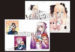 画像集#023のサムネイル/「Fate/unlimited codes PORTABLE」秋葉原で発売記念イベント開催