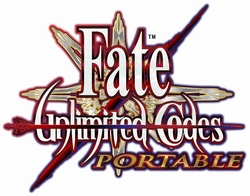 画像集#001のサムネイル/「Fate/unlimited codes PORTABLE」,ミッションモードの流れとセイバーオルタ/バゼット/リーゼリット/桜/ライダーのEXミッションを紹介