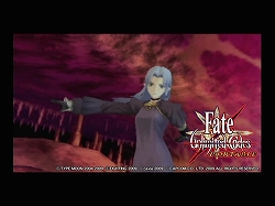 画像ギャラリー No.004のサムネイル画像 / 追加コスチュームを動画でチェック! 「Fate/unlimited codes PORTABLE」のプレイムービーを掲載