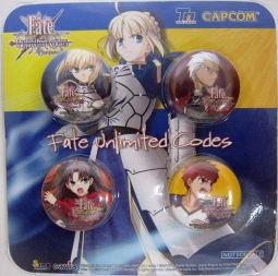 画像ギャラリー No.002のサムネイル画像 / PSP「Fate/unlimited codes」&「戦国BASARA」試遊イベント開催