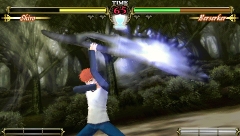 画像ギャラリー No.003のサムネイル画像 / 「Fate/unlimited codes PORTABLE」,手頃な価格で再登場