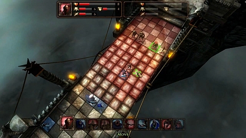 画像集#001のサムネイル/ターン制ファンタジーストラテジー「Legio」,プレイムービーを公開