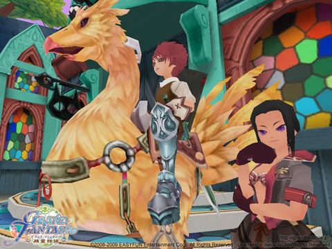 #001Υͥ/PvPѥեɤ俷ƥʤɤGrand FantasiaפΥץ¥ƥȤϿǤ򲡤