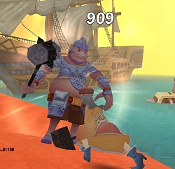 画像ギャラリー No.013のサムネイル画像 / ミグルだけじゃない? 「Grand Fantasia -精霊物語-」の魅力を探るクローズドβテストレポート