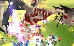 画像ギャラリー No.019のサムネイル画像 / ミグルだけじゃない? 「Grand Fantasia -精霊物語-」の魅力を探るクローズドβテストレポート