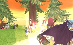 画像ギャラリー No.020のサムネイル画像 / ミグルだけじゃない? 「Grand Fantasia -精霊物語-」の魅力を探るクローズドβテストレポート