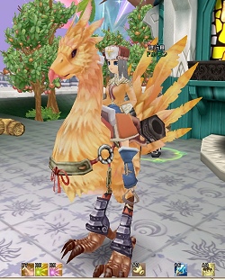 画像ギャラリー No.024のサムネイル画像 / ミグルだけじゃない? 「Grand Fantasia -精霊物語-」の魅力を探るクローズドβテストレポート