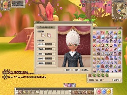 画像ギャラリー No.001のサムネイル画像 / 「Grand Fantasia」でSSコンテスト。変身ぶりを見せつけよう