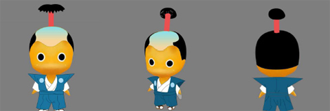 画像ギャラリー No.001のサムネイル画像 / 1等はゲームに実装。「Grand Fantasia」のデザインコンテスト