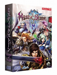 ���������꡼ No.020�Υ���ͥ������ / �������ȥ������⥢���ƥ���դ�����Grand Fantasia�ס�MysticStone�פ���ӡ�Ŵ���פΥѥå��������եȤ������С��ե���Ȥ���2��26����ȯ��