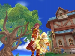 画像ギャラリー No.001のサムネイル画像 / 「Grand Fantasia」,“伝説の装備”を実装&記念キャンペーン