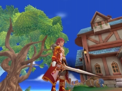 画像ギャラリー No.002のサムネイル画像 / 「Grand Fantasia」,“伝説の装備”を実装&記念キャンペーン