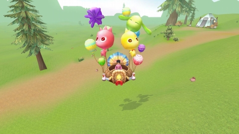 ���������꡼ No.014�Υ���ͥ������ / ��Grand Fantasia�ץ����ӥ�1��ǯ��ǰ����ϻ�ĤΥ��٥�Ȥ�����