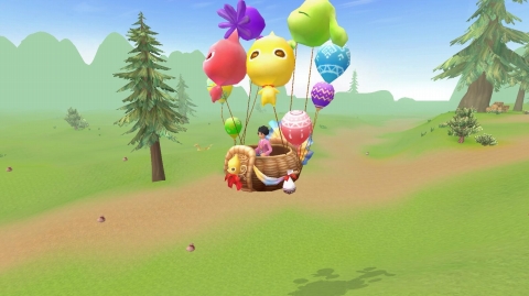 ���������꡼ No.015�Υ���ͥ������ / ��Grand Fantasia�ץ����ӥ�1��ǯ��ǰ����ϻ�ĤΥ��٥�Ȥ�����