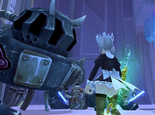 ꡼ No.004 | PR2009ǯ򤵤ä饤RPGGrand Fantasiaפˡβơ餿ܤƤߤ褦