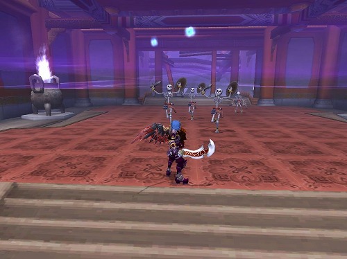 ꡼ No.007 | PR2009ǯ򤵤ä饤RPGGrand Fantasiaפˡβơ餿ܤƤߤ褦