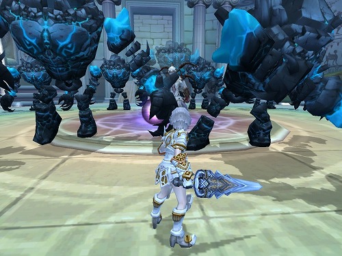 ꡼ No.011 | PR2009ǯ򤵤ä饤RPGGrand Fantasiaפˡβơ餿ܤƤߤ褦