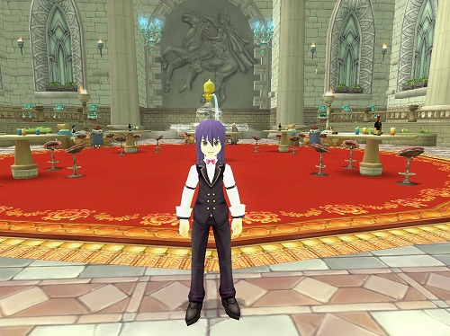 ꡼ No.012 | PR2009ǯ򤵤ä饤RPGGrand Fantasiaפˡβơ餿ܤƤߤ褦