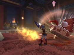 画像ギャラリー No.003のサムネイル画像 / 「Grand Fantasia」,新ダンジョン“変異した伝説の鳥の塔”とは