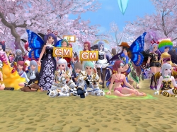 ���������꡼ No.005�Υ���ͥ������ / ��GrandFantasia�סȥ��ѥ���ɤΡ�ͼ�ä߲񥤥٥�ȡפ˻��ä��褦