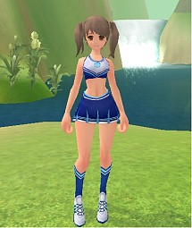 ���������꡼ No.004�Υ���ͥ������ / ��Grand Fantasia�ס����ݡ��ĤΥ�˥ե����ब�������ʡ���о�