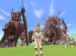 ���������꡼ No.005�Υ���ͥ������ / ��Grand Fantasia�ץ��ɥܥ��и��������и��;徺���٥�ȳ���