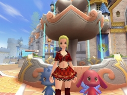 ���������꡼ No.007�Υ���ͥ������ / ��Grand Fantasia�ץ��ɥܥ��и��������и��;徺���٥�ȳ���