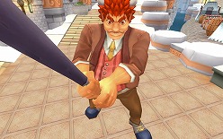 ���������꡼ No.005�Υ���ͥ������ / ��Grand Fantasia�ס����٥�ȡȱ��ڥ�ե����ƥ��Х��������������