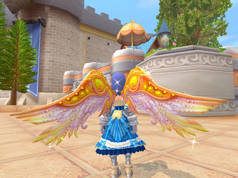 ���������꡼ No.001�Υ���ͥ������ / ��Grand Fantasia�ס��֥ʥ���ƥ��륪��饤��פȤ�Ϣ�ȥ��٥����2��