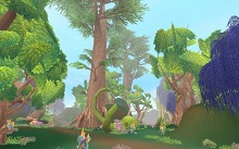 画像ギャラリー No.004のサムネイル画像 / 「Grand Fantasia -精霊物語-」,高レベルキャラ向けの新ワールド「キングレルム」が明日登場。アップデートの特設ページがオープン