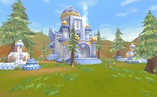 画像ギャラリー No.006のサムネイル画像 / 「Grand Fantasia -精霊物語-」,高レベルキャラ向けの新ワールド「キングレルム」が明日登場。アップデートの特設ページがオープン