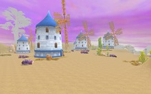 画像ギャラリー No.008のサムネイル画像 / 「Grand Fantasia -精霊物語-」,高レベルキャラ向けの新ワールド「キングレルム」が明日登場。アップデートの特設ページがオープン