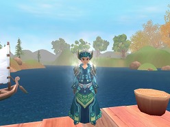 画像ギャラリー No.013のサムネイル画像 / 「Grand Fantasia -精霊物語-」,高レベルキャラ向けの新ワールド「キングレルム」が明日登場。アップデートの特設ページがオープン