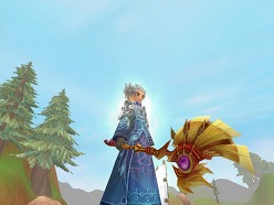 画像ギャラリー No.015のサムネイル画像 / 「Grand Fantasia -精霊物語-」,高レベルキャラ向けの新ワールド「キングレルム」が明日登場。アップデートの特設ページがオープン