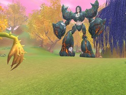 画像ギャラリー No.016のサムネイル画像 / 「Grand Fantasia -精霊物語-」,高レベルキャラ向けの新ワールド「キングレルム」が明日登場。アップデートの特設ページがオープン