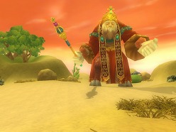 画像ギャラリー No.017のサムネイル画像 / 「Grand Fantasia -精霊物語-」,高レベルキャラ向けの新ワールド「キングレルム」が明日登場。アップデートの特設ページがオープン