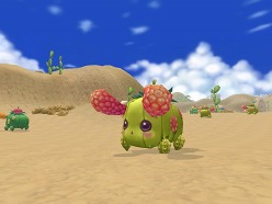 画像ギャラリー No.018のサムネイル画像 / 「Grand Fantasia -精霊物語-」,高レベルキャラ向けの新ワールド「キングレルム」が明日登場。アップデートの特設ページがオープン