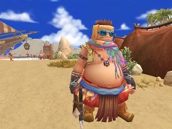 画像ギャラリー No.019のサムネイル画像 / 「Grand Fantasia -精霊物語-」,高レベルキャラ向けの新ワールド「キングレルム」が明日登場。アップデートの特設ページがオープン