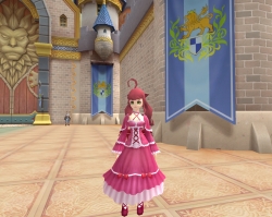 ���������꡼ No.003�Υ���ͥ������ / ��Grand Fantasia��GM��Ť��������񤬿��볫�š�����������褦