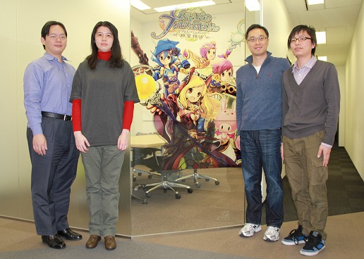 画像ギャラリー No.012のサムネイル画像 / 2周年間近の「Grand Fantasia」に開発者インタビュー,開発の経緯や今後の予定などを聞く。ついにミグルも戦闘に参加?