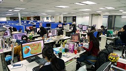 画像ギャラリー No.017のサムネイル画像 / 2周年間近の「Grand Fantasia」に開発者インタビュー,開発の経緯や今後の予定などを聞く。ついにミグルも戦闘に参加?