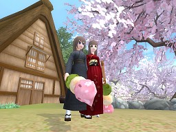 画像ギャラリー No.026のサムネイル画像 / 2周年間近の「Grand Fantasia」に開発者インタビュー,開発の経緯や今後の予定などを聞く。ついにミグルも戦闘に参加?