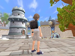 画像ギャラリー No.033のサムネイル画像 / 2周年間近の「Grand Fantasia」に開発者インタビュー,開発の経緯や今後の予定などを聞く。ついにミグルも戦闘に参加?