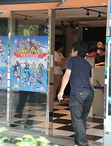 ꡼ No.001Υͥ / ꥢΥե饤󥤥٥ȤȤʤ֥ꥢCafeפ򳫺šåȥۡʷϵ桤Ծ