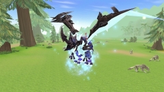 ���������꡼ No.016�Υ���ͥ������ / ��GrandFantasia�ס��пͥ���ƥ�ġ֥Хȥ�ե�����ɡפΥХ�󥹤���������