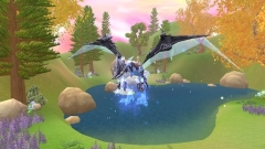 ���������꡼ No.017�Υ���ͥ������ / ��GrandFantasia�ס��пͥ���ƥ�ġ֥Хȥ�ե�����ɡפΥХ�󥹤���������