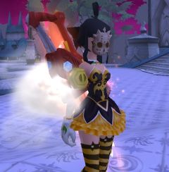 ���������꡼ No.001�Υ���ͥ������ / ��Grand Fantasia�ס�3�Ĥ��ü쥯�����Ȥ򥯥ꥢ���ơȥѥ�ץ��󥰡ɤ��ݤ���