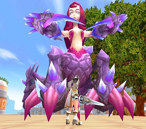 ���������꡼ No.003�Υ���ͥ������ / ��Grand Fantasia�ס�LV90���󥰥�󥹥��������衣������7��Ͼι�ȸ�