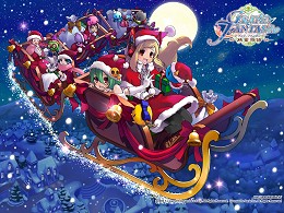 画像ギャラリー No.002のサムネイル画像 / 冬の大型アップデートで「Grand Fantasia」は第二章に向けて一直線。ミグルの戦闘参加から,新年にはキャラクターの成長に関わる重要なシステムも追加