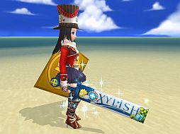 ���������꡼ No.001�Υ���ͥ������ / ��Grand Fantasia�ס�������������å���פȤΥ���ܥ����ڡ����»�